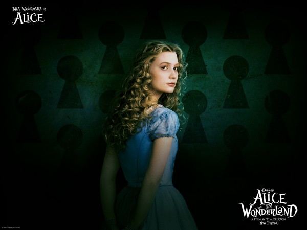 Alice from Alice in Wonderland