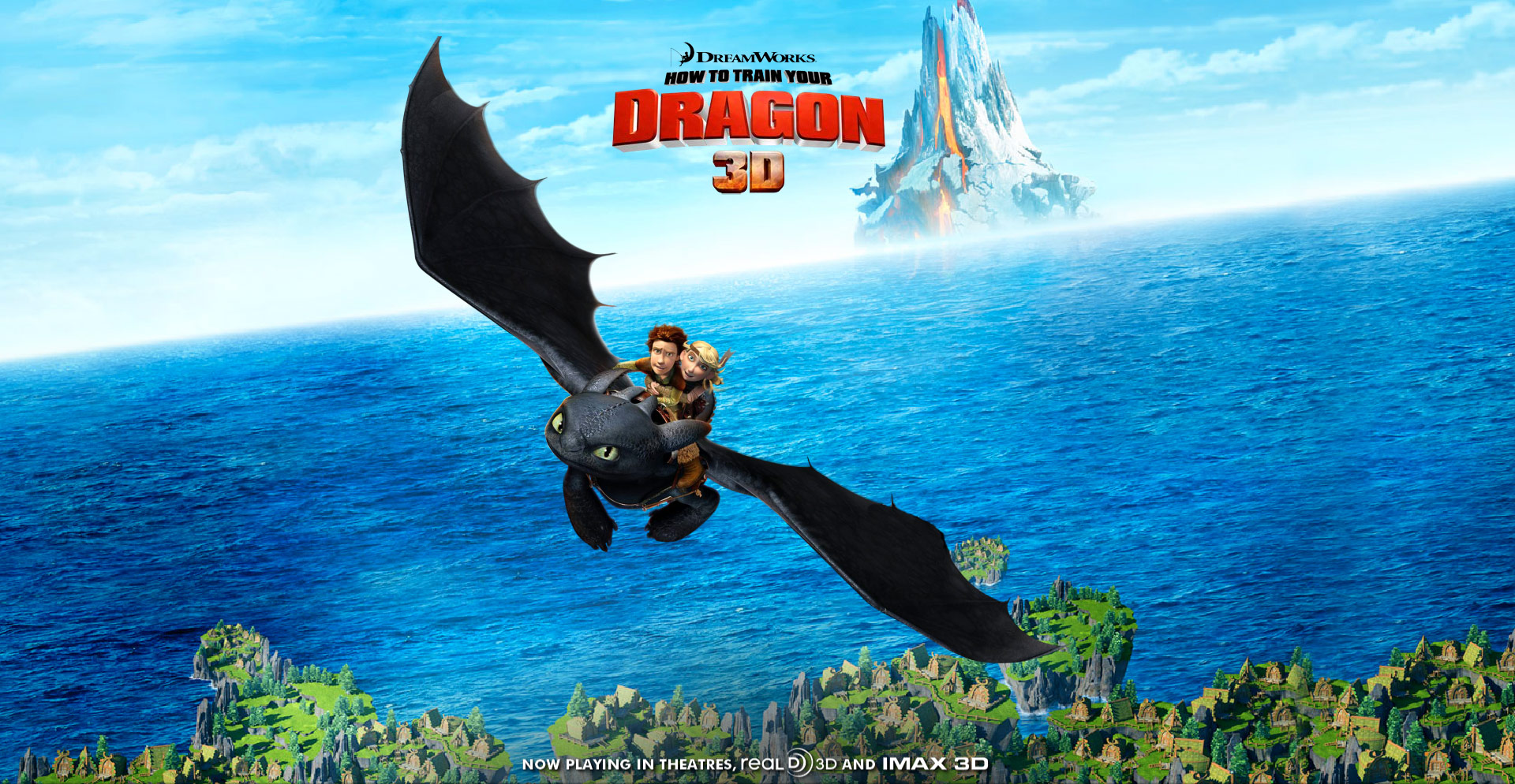 how to train your dragon 2 toothless wallpaper