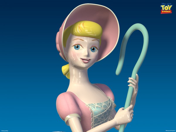 little bo peep toy from toy story