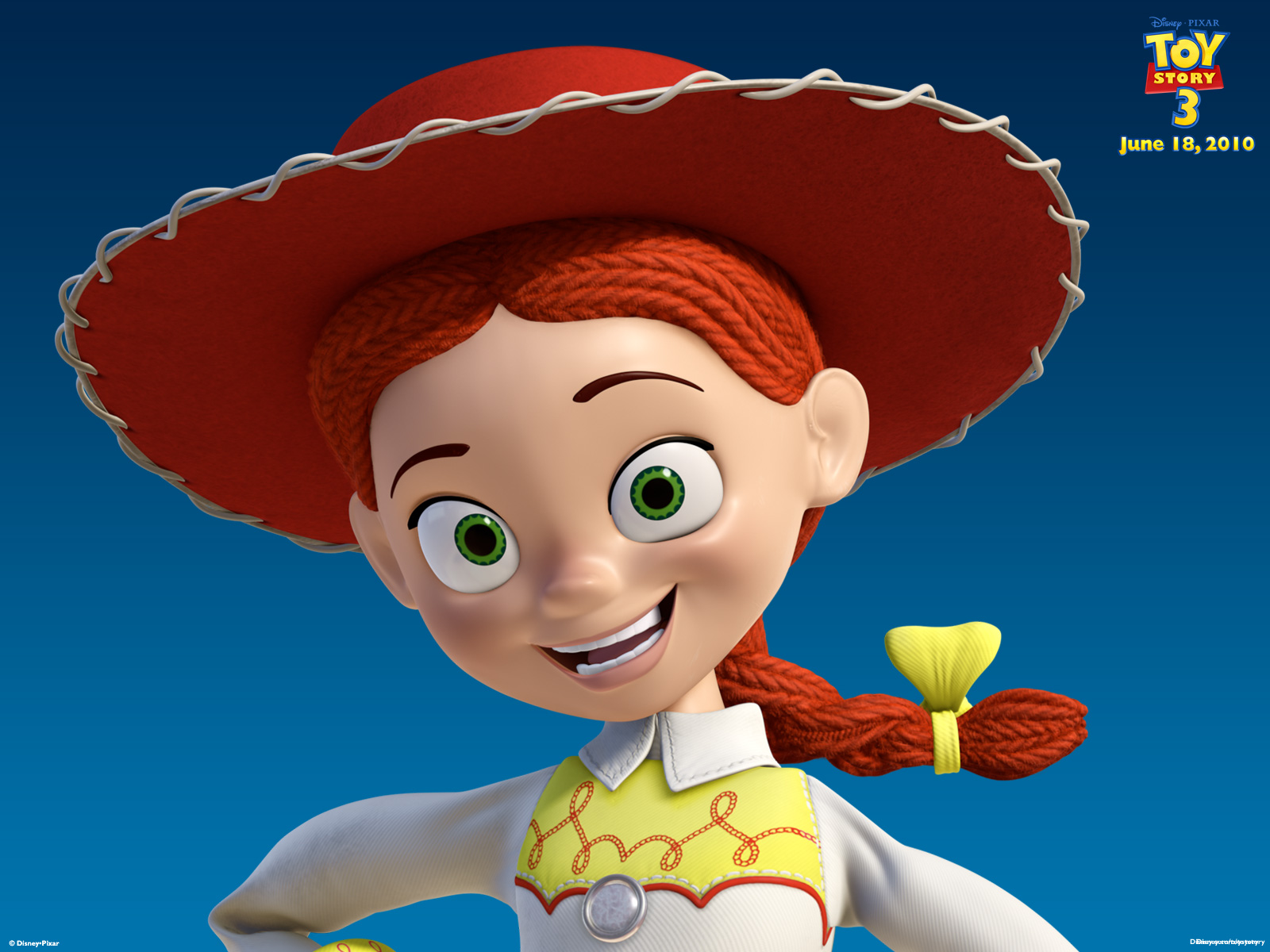 jessie out of toy story