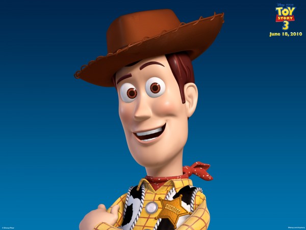 woody the cowboy doll toy from toy story