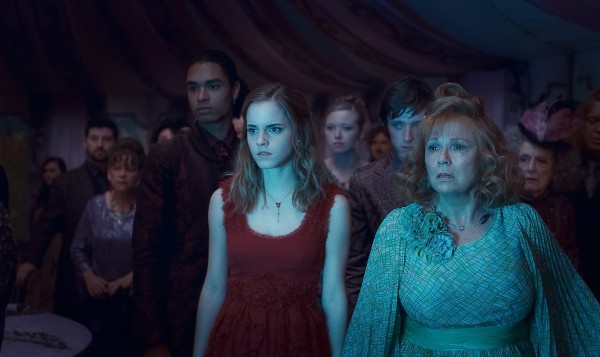 Hermione in a scene from Harry-Potter-Deathly-Hallows