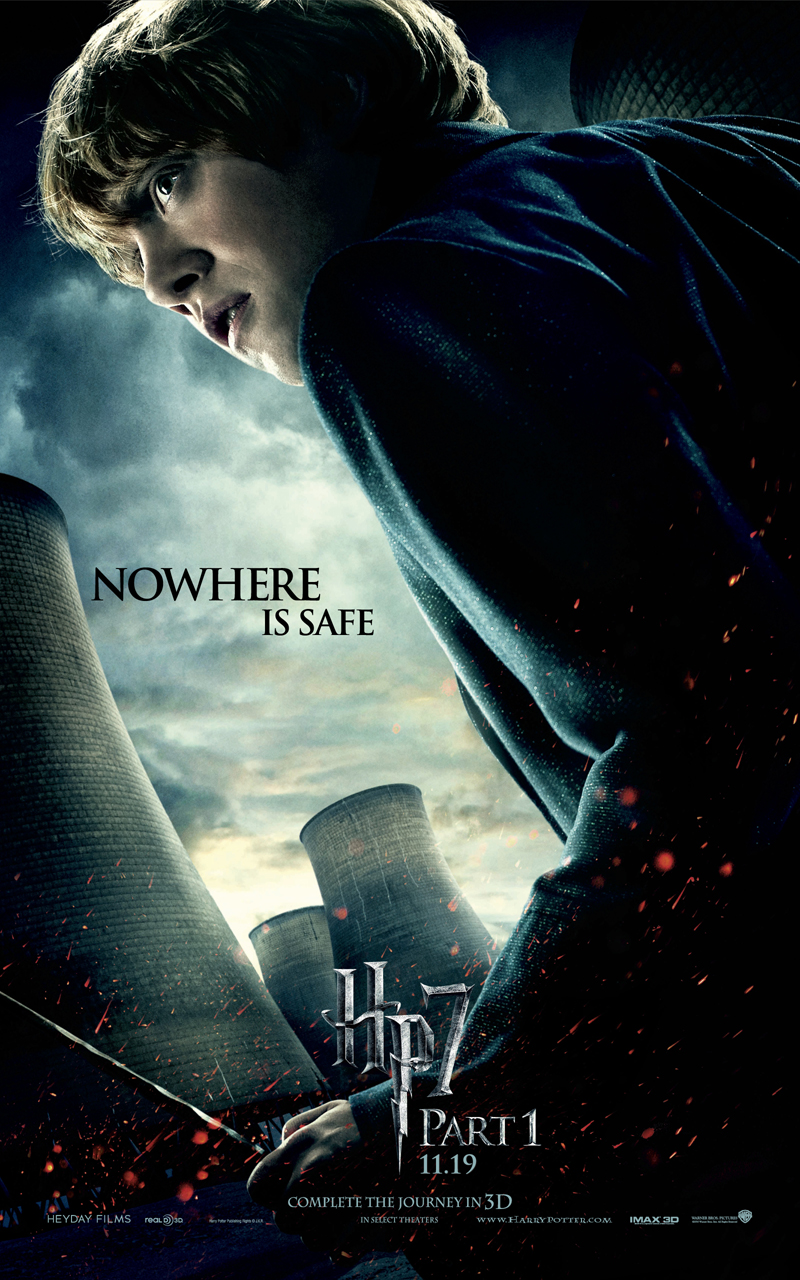 Watch Harry Potter Deathly Hallows, HARRY POTTER