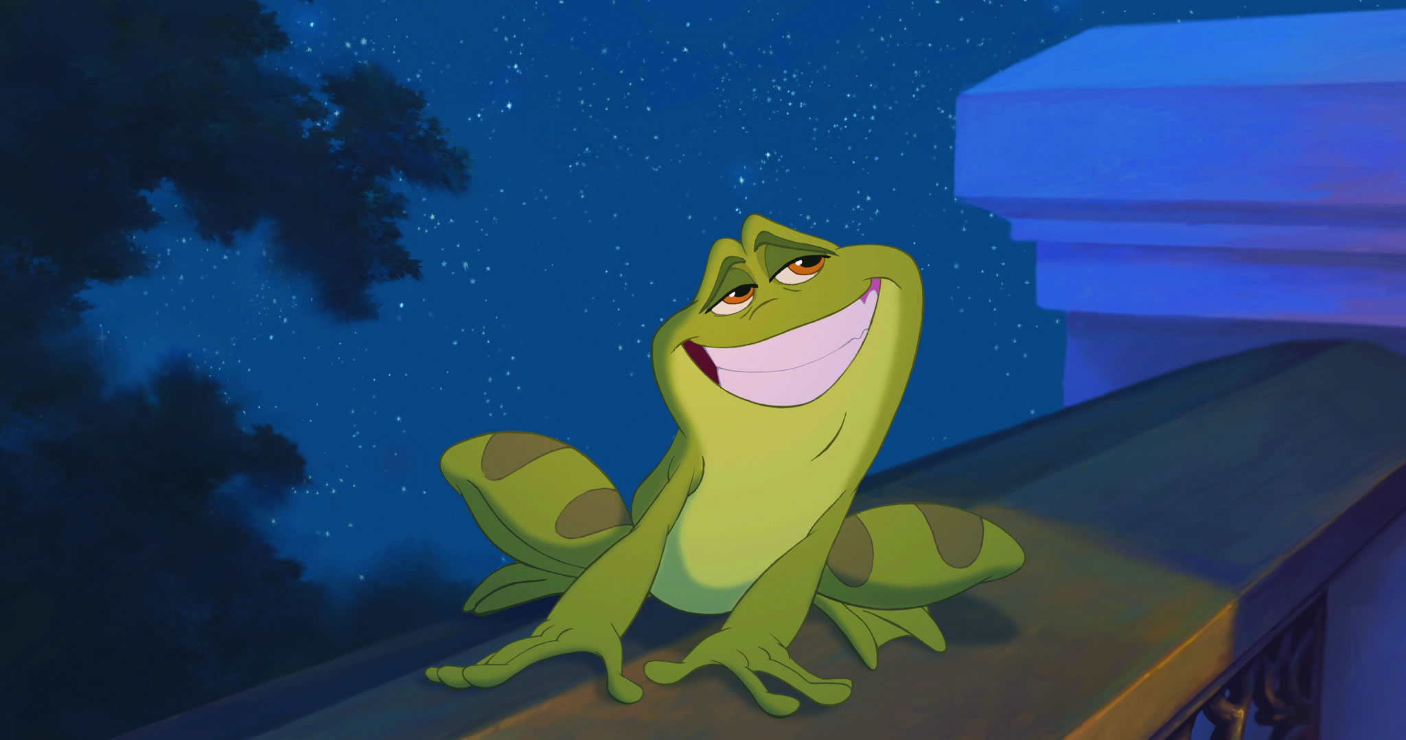 frog prince disney