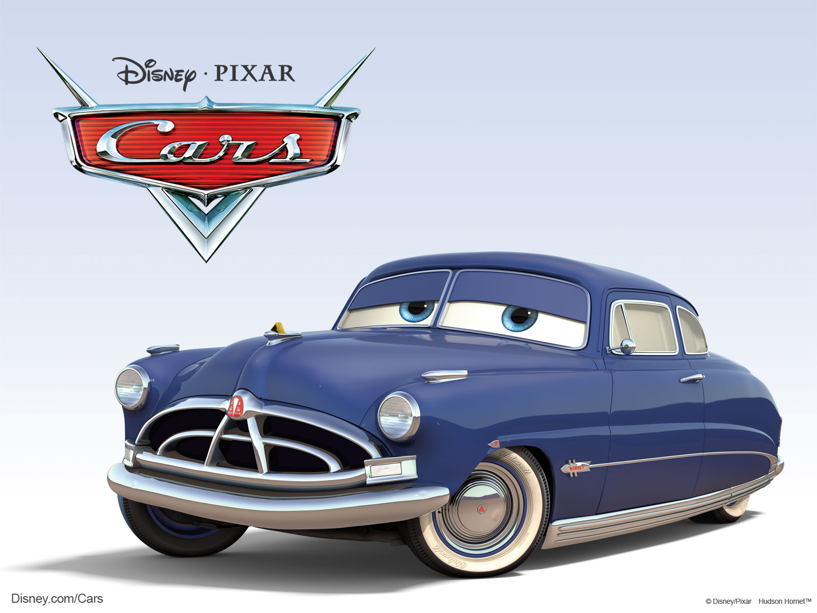 doc hudson pixar