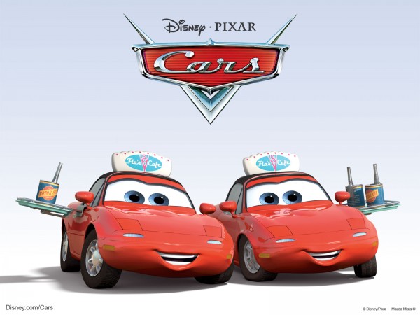 pixar cars 2 wallpaper. 2010 [Wallpaper] Pixar Disney