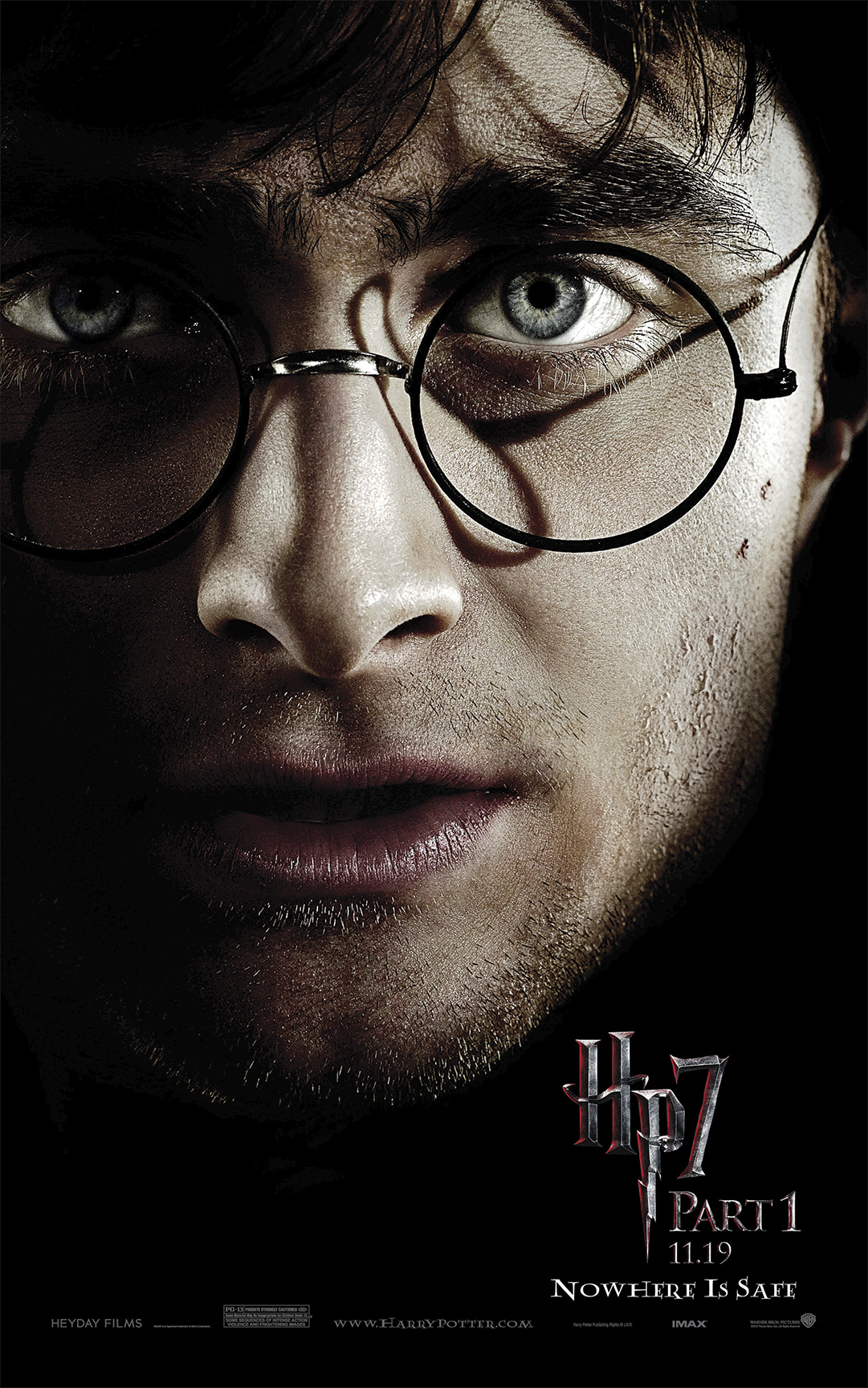 Harry Potter from Harry Potter and the Deathly Hallows Desktop Wallpaper
