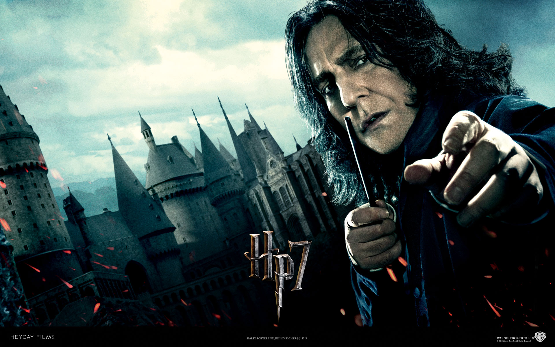 Severus on sale snape wallpaper