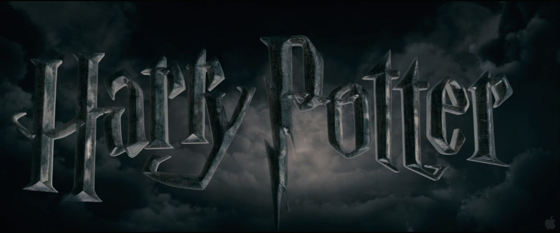 Harry Potter Movie Logo Desktop Wallpaper