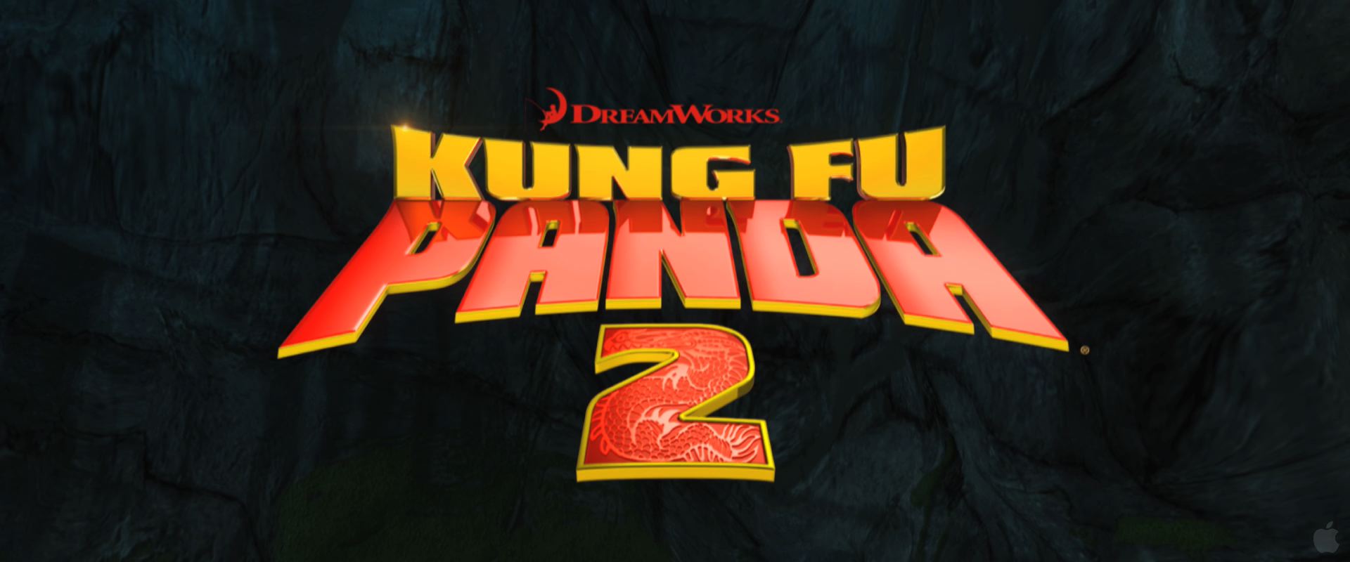 Kung Fu Panda 2 Theme [Windows 7]