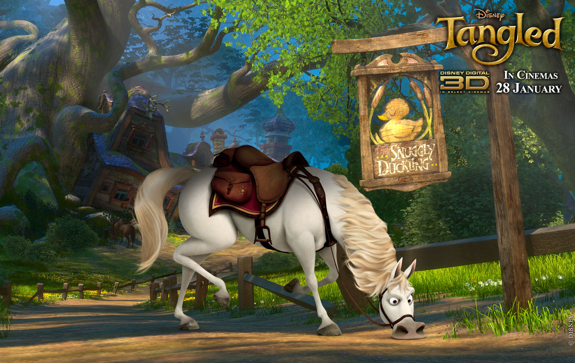 download tangled pc game