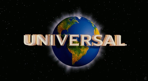 Universal Movie Studios earth logo wallpaper