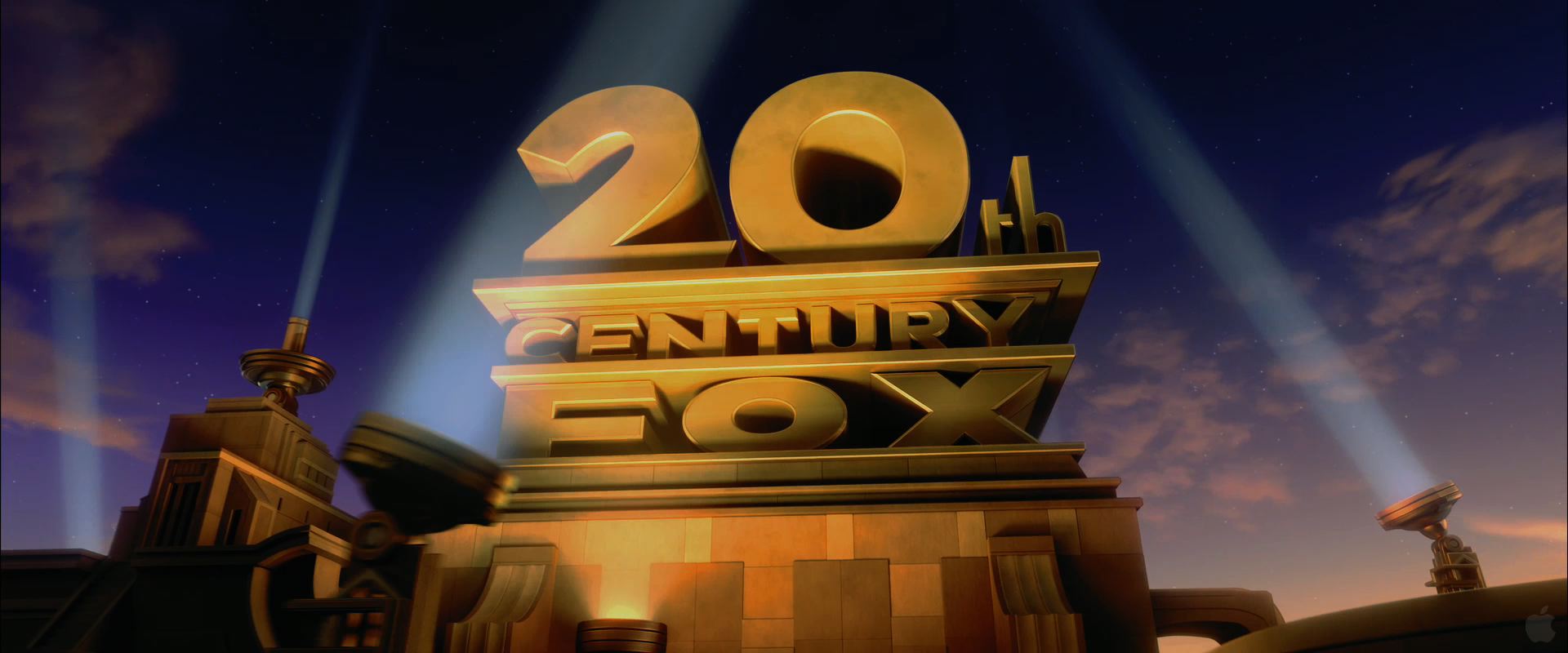 20th century fox logo 2011