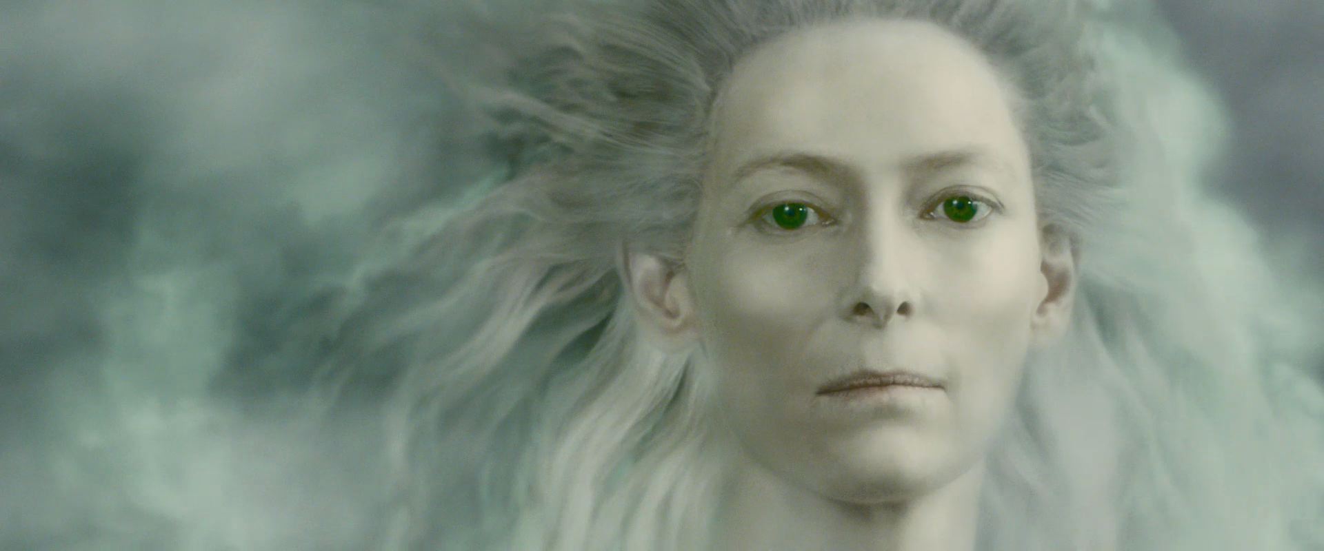 Jadis the White Witch from Chronicle of Narnia Voyage of the Dawn