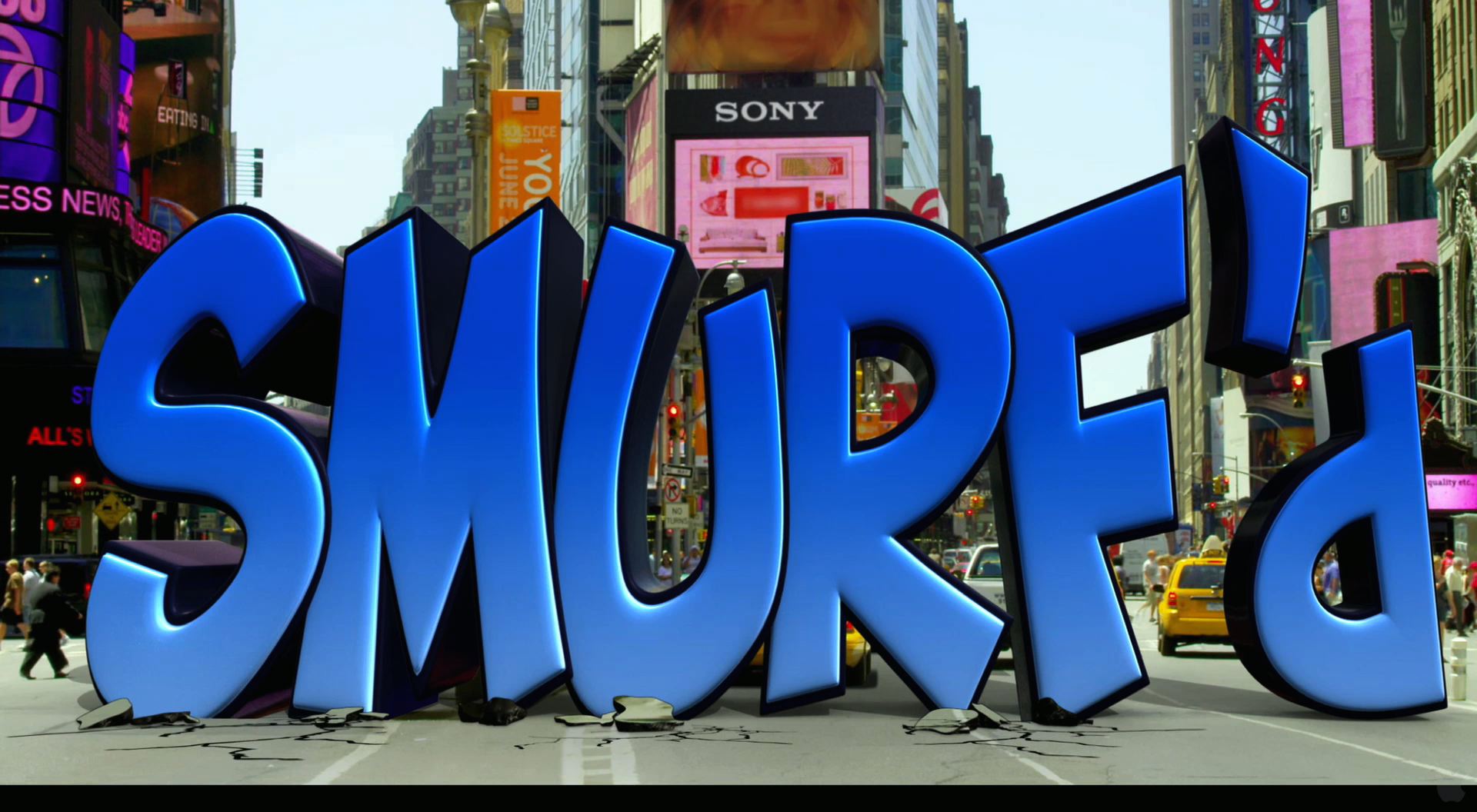 The+smurfs+wallpaper+movie