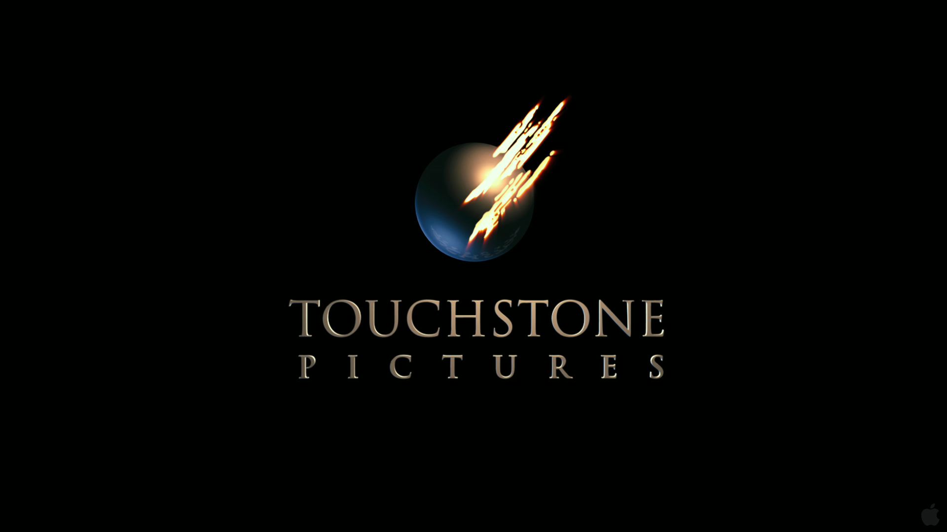 Touchstone Pictures Movie Studio Logo Desktop Wallpaper