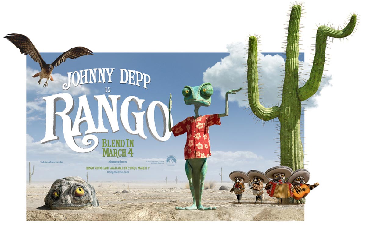 Rango movie full online movie free