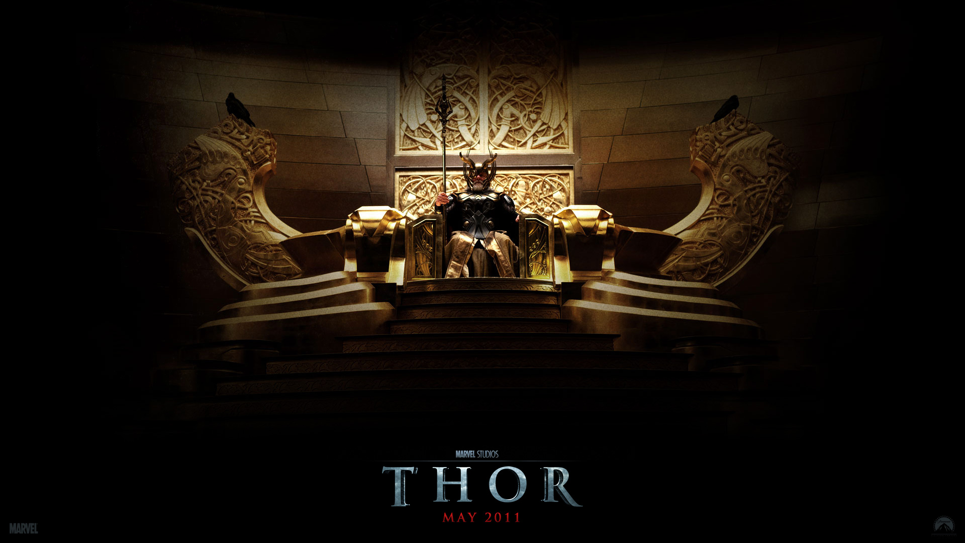 in Asgard wallpaper - Click picture for high resolution HD wallpaper .