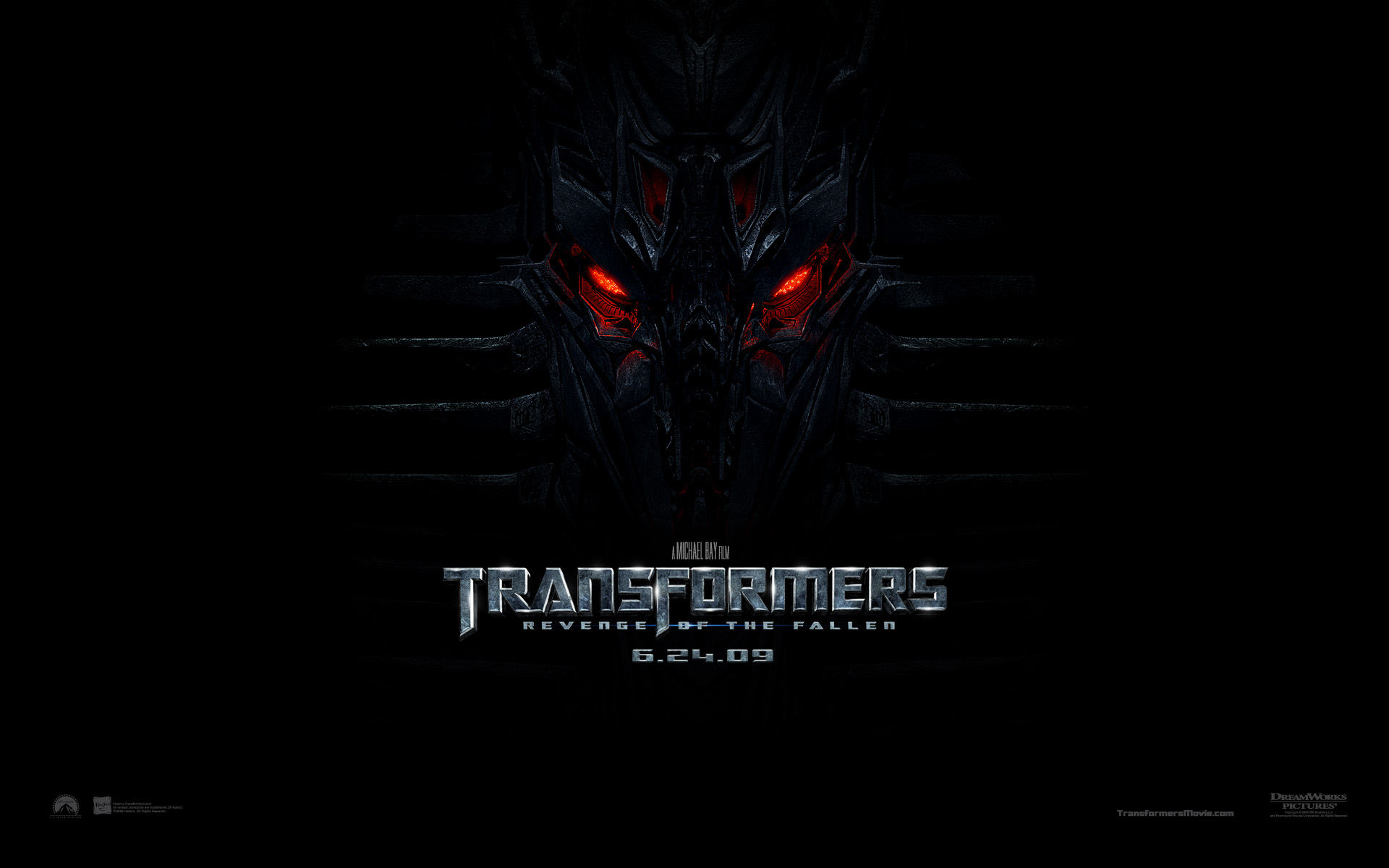 Megatron from Transformers Revenge of the Fallen HD Desktop Wallpaper