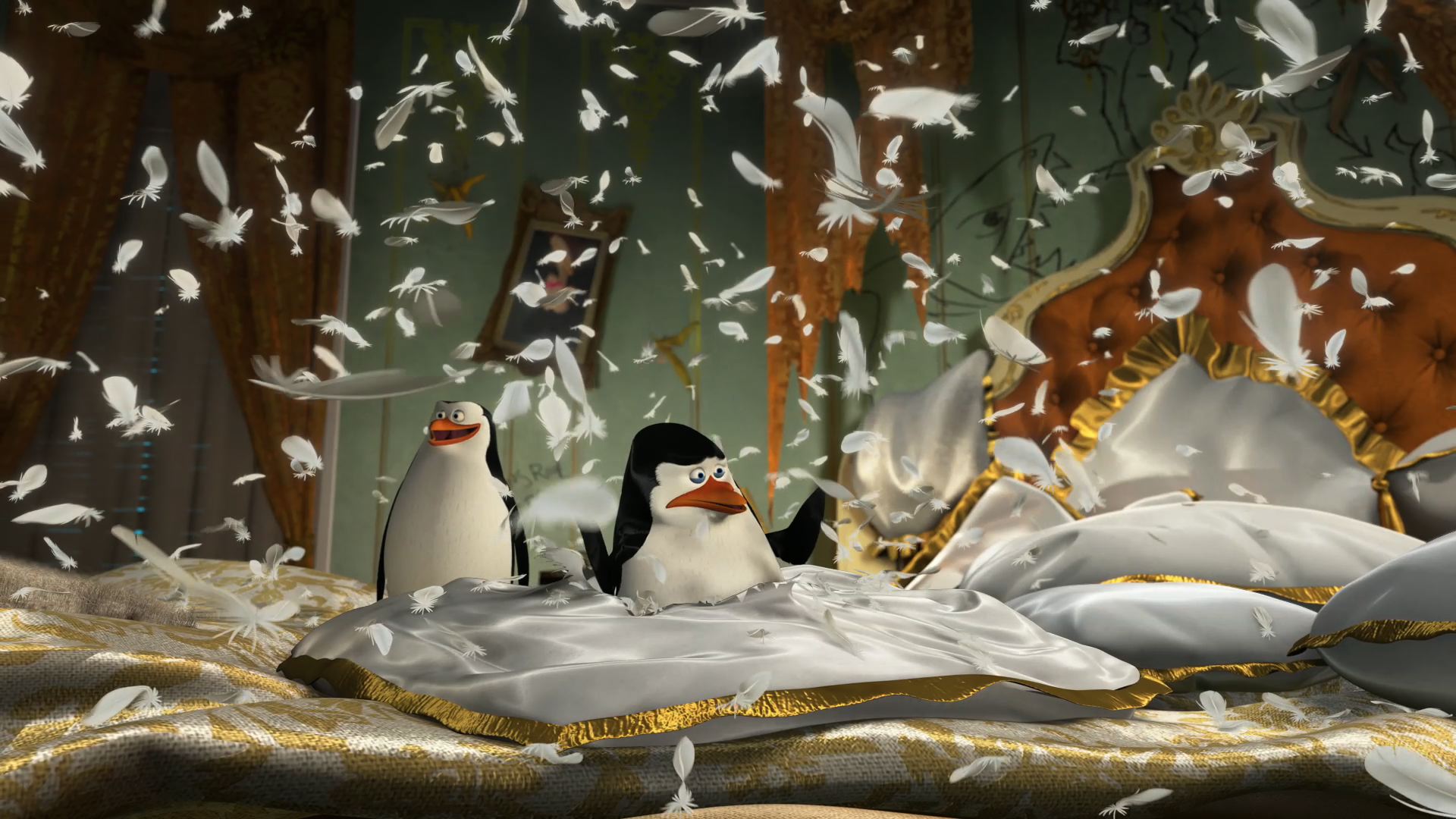 The Penguins of Madagascar Picture - Image Abyss