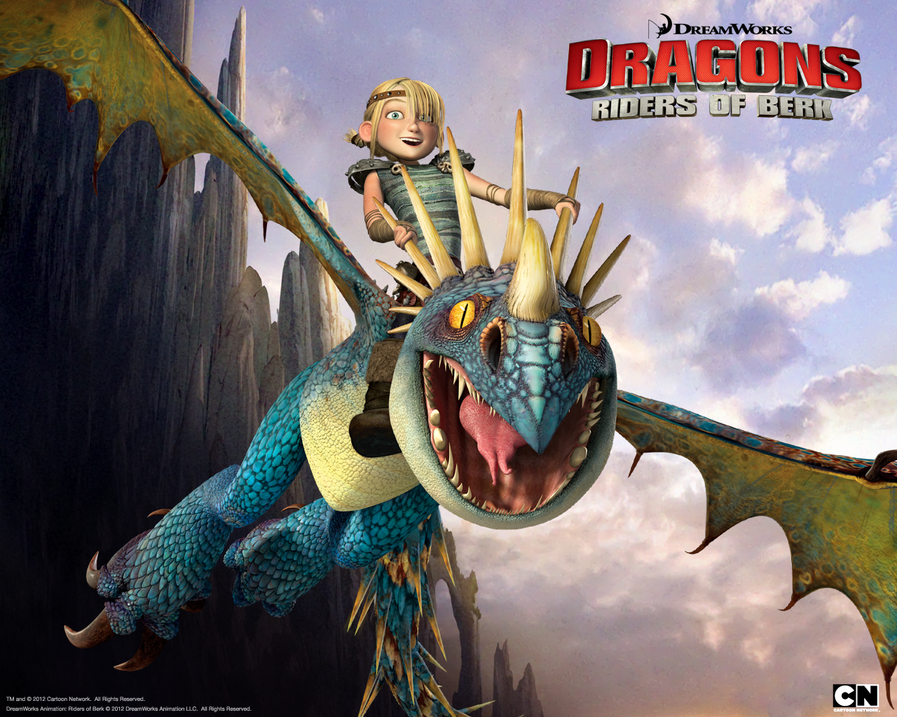 Dragons: Rise of Berk How to Train Your Dragon Wiki