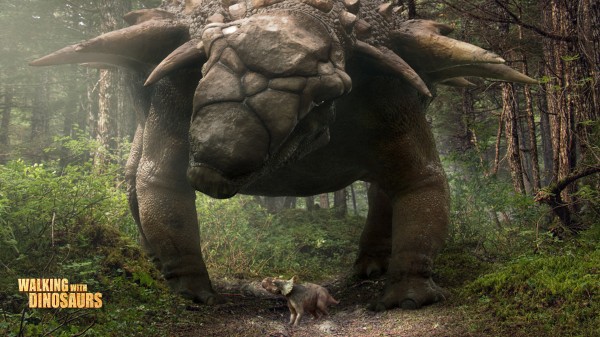 Walking with Dinosaurs 3D Movie desktop wallpaper