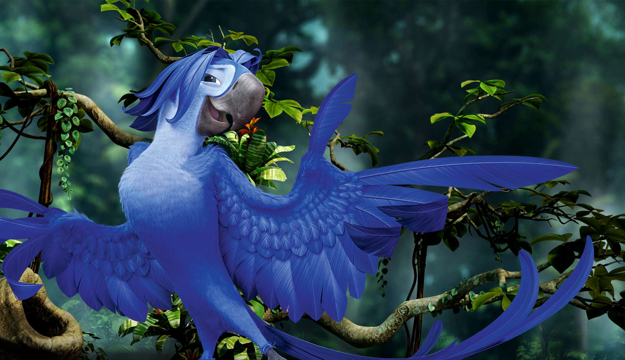 all rio 2 characters