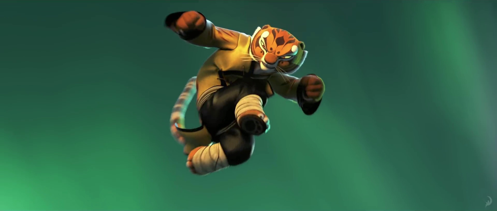 kung fu panda tigress wallpaper