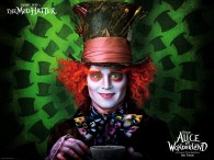 The Mad Hatter from Alice in Wonderland