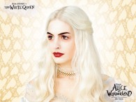 White Queen from Alice in Wonderland