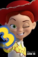 jessie the cowgirl doll from toy story