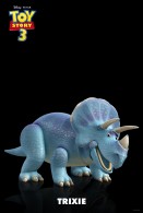 trixie the triceratops dinosaur from toy story