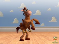 bullseye the horse toy from toy story