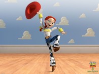 jessie the cowgirl doll toy from toy story