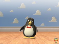 wheezy the penguin squeak toy from toy story