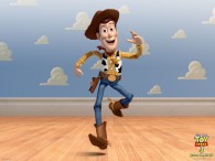woody the cowboy doll toy from toy story