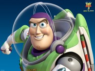 buzz lightyear action figure toy from toy story