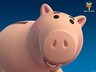 hamm the piggy bank toy from toy story
