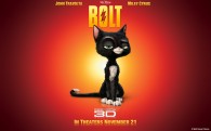 Mittens the cat from the Disney movie Bolt