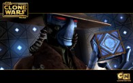 wallpaper picture of cad bane the mercenary