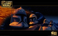 wallpaper photo of captain rex and other clone soldiers