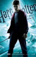 harry potter from half blood prince