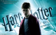 harry potter in a wallpaper image from half blood prince