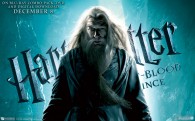 professor dumbledore from half blood prince wallpaper