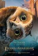 digger the owl from legend of the guardians the owls of ga hoole wallpaper