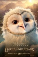 eglantine the owl from legend of the guardians the owls of ga hoole wallpaper
