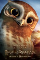 gylfi the owl from legend of the guardians the owls of ga hoole wallpaper