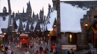 the town of hogsmeade