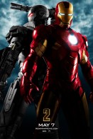 Iron Man 2 movie poster wallpaper