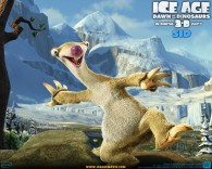 sid the sloth in the ice age